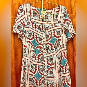 Maeve from Anthropologie dress